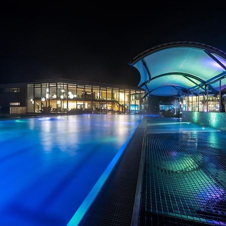 Thermenhotel Gesundheits-Bad Buchau Dış mekan fotoğraf