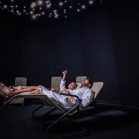 Thermenhotel Gesundheits-Bad Buchau Dış mekan fotoğraf