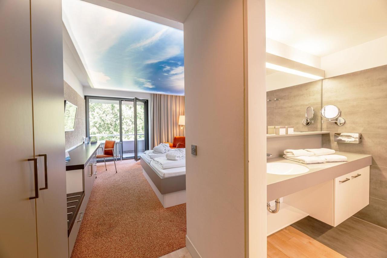 Thermenhotel Gesundheits-Bad Buchau Dış mekan fotoğraf