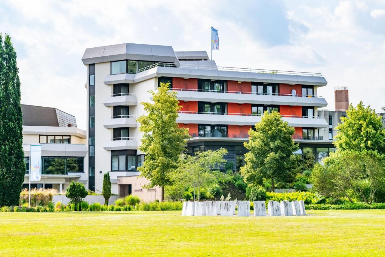 Thermenhotel Gesundheits-Bad Buchau Dış mekan fotoğraf