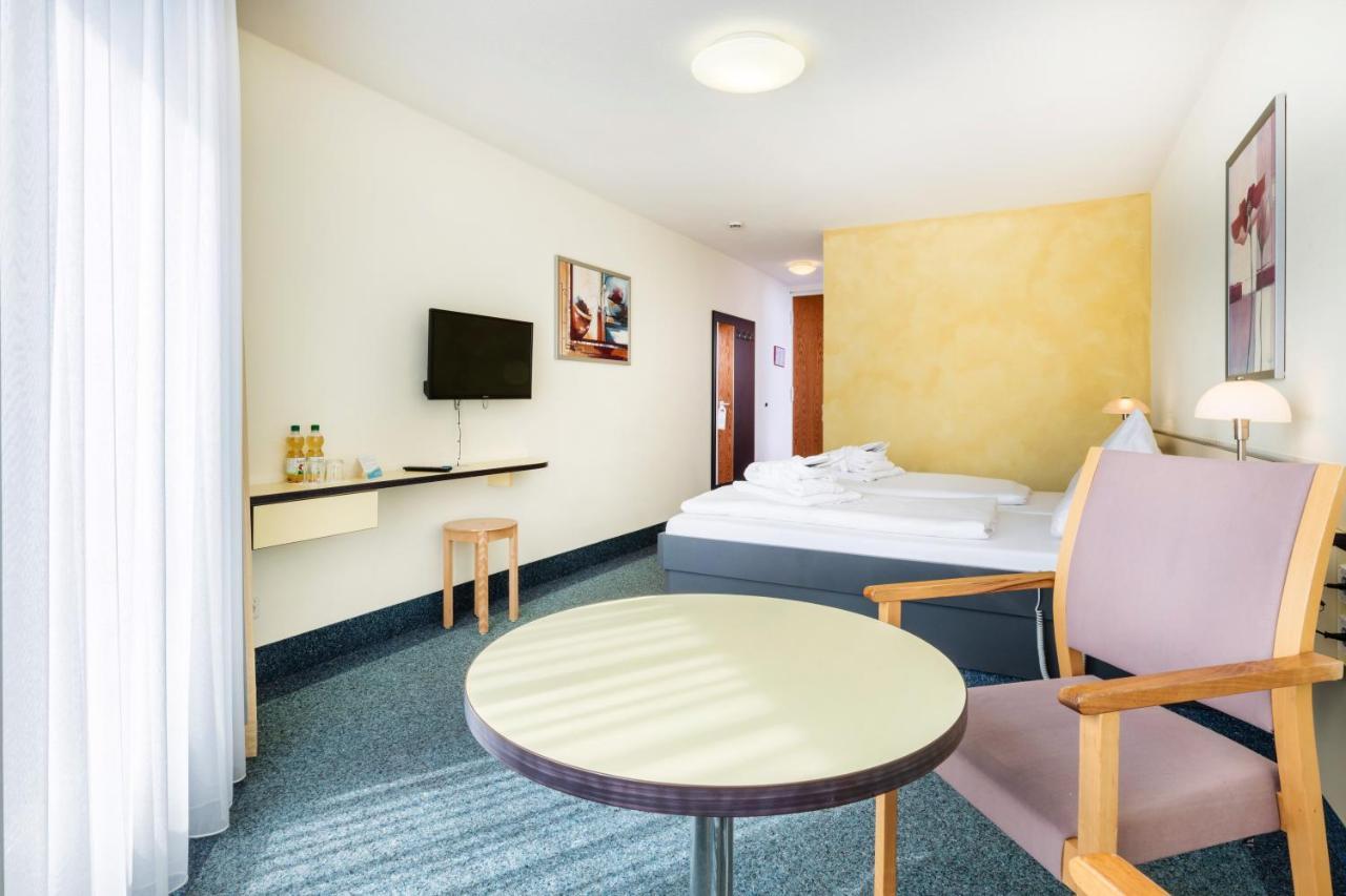 Thermenhotel Gesundheits-Bad Buchau Dış mekan fotoğraf