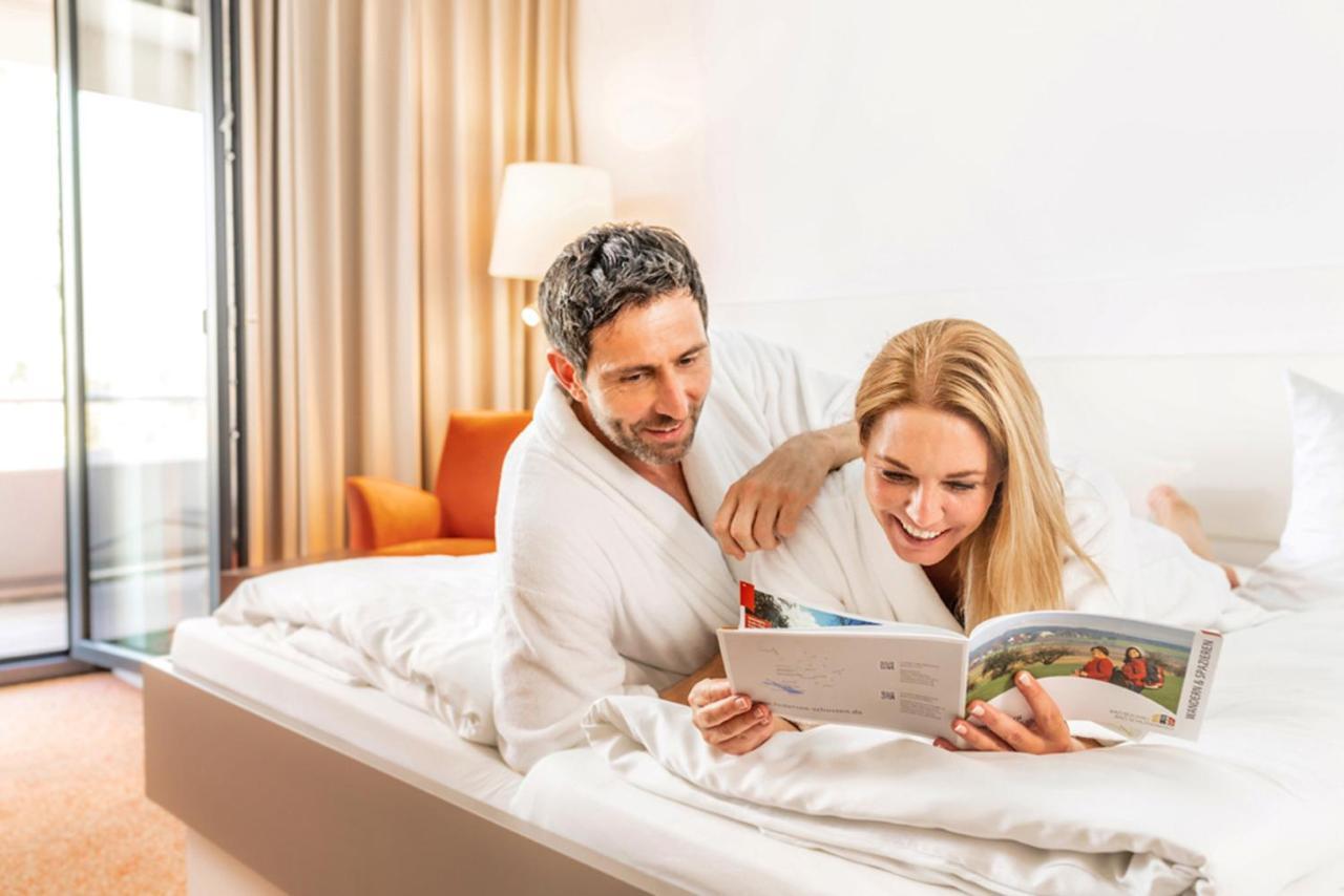 Thermenhotel Gesundheits-Bad Buchau Dış mekan fotoğraf